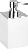 Dozator săpun lichid Bemeta Gamma White (145709314)