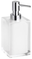 Dozator săpun lichid Bemeta Vista White (120109016-104)