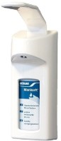 Дозатор жидкого мыла Ecolab Dermados 500ml (ING160)