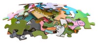 Puzzle ChiToys 208 (88092)