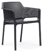 Scaun Nardi Net Antracite (40326.02.000.06)