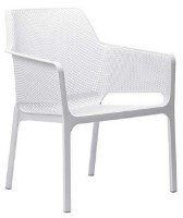 Scaun Nardi Net Bianco (40327.00.000)