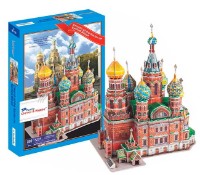 Puzzle 3D-constructor ChiToys (Z-B110)