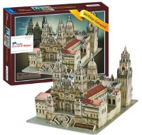 Puzzle 3D-constructor ChiToys (Z-B197)