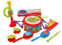 Набор музыкальных инструментов ChiToys Music Set (441А)
