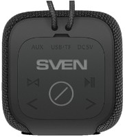 Boxă portabilă Sven PS-205 Black