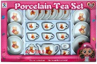 Набор посуды для кукол ChiToys Porcelain Tea Seat (808-A1)