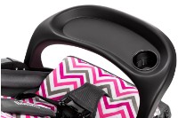Коляска Lionelo Emma Plus Pink Scandi фото №6 — интернет-магазин Desire.md