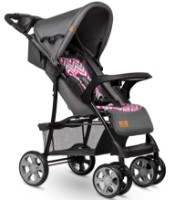 Коляска Lionelo Emma Plus Pink Scandi фото №9 — интернет-магазин Desire.md