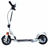 Trotinetă Scooter ALS-A6D White