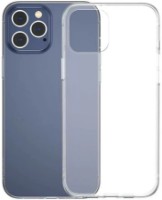 Чехол Baseus Simple Case For iPhone 12 Pro Max Transparent (ARAPIPH67N-02)
