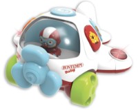 Joc educativ Bontempi Baby Melody Plane (702125)