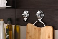 Suport prosop Feca S2 Chromium imaginea #2 — magazin online Desire.md