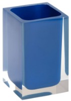 Pahar pentru periuțe de dinți Bemeta Vista Blue (120111026-102)