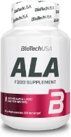 Антиоксидант Biotech ALA 50caps