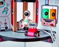 Игровой набор Hape Rocket and Spaceship (E3021A) фото №3 — интернет-магазин Desire.md