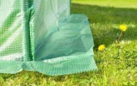 Теплица Tehno MS 12x3x2m Green (10001274) фото №4 — интернет-магазин Desire.md