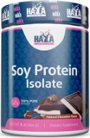 Proteină Haya Labs Soy Protein Isolate 454g Chocolate