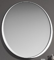 Зеркало для ванной Orka Agora 75 White (16051)