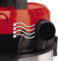Промышленный пылесос Einhell TE-VC 2230 фото №3 — интернет-магазин Desire.md