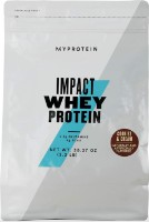 Proteină MyProtein Impact Whey Protein Cookies and Cream 2.5kg