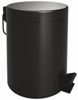 Coș de gunoi Bemeta Dark 5L (104315010)