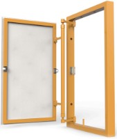 Trapa de revizie Ruse Renard Steel 500x600 imaginea #2 — magazin online Desire.md