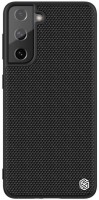 Husa de protecție Nillkin Samsung Galaxy S21 Textured Case Black