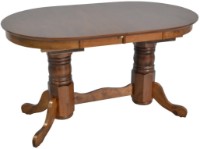 Masă pentru bucătărie pliabilă Evelin HV 31 N Burnish Oak