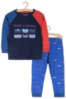Pijama pentru copii 5.10.15 1W3902 Multicolor 122-128cm