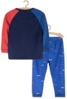 Pijama pentru copii 5.10.15 1W3902 Multicolor 98-104cm
