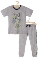 Pijama pentru copii 5.10.15 2W3901 Gray 134-140cm