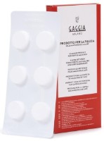 Soluție de curățat Gaggia ACC Tablets Blister 6tab