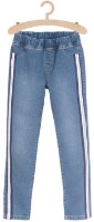 Pantaloni pentru copii 5.10.15 4L3903 Blue 158cm