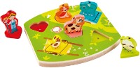 Puzzle Hape Farmyard (E1614A)