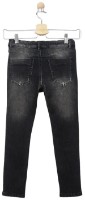 Pantaloni pentru copii Panço 19211010100 Black 140cm