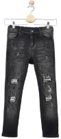 Pantaloni pentru copii Panço 19211010100 Black 140cm