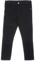 Pantaloni pentru copii Panço 18211008100 Black 134cm