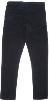Pantaloni pentru copii Panço 18211027100 Navy 146cm
