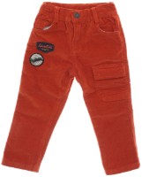 Pantaloni pentru copii Panço 18211044100 Red 104cm