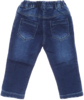 Детские брюки Panço 18221082100 Navy 56-62cm