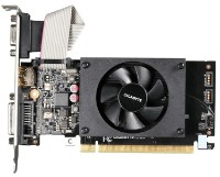 Placă video Gigabyte GeForce GT710 2Gb GDDR3 Low Profile (GV-N710D3-2GL)