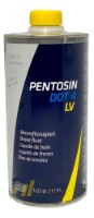 Тормозная жидкость Fuchs Pentosin DOT 4 LV 1L        