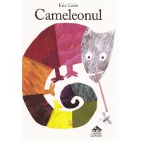 Cartea Cameleonul (9786068544229)