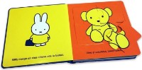Cartea Miffy merge la bunici. Carte cu puzzle (9786068996004)