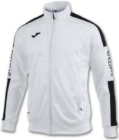Мужская толстовка Joma 100687.201 White/Black XL фото №1 — интернет-магазин Desire.md