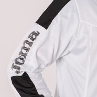 Мужская толстовка Joma 100687.201 White/Black XL фото №4 — интернет-магазин Desire.md