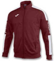 Мужская толстовка Joma 100687.652 Burgundy XL фото №1 — интернет-магазин Desire.md