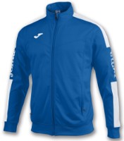 Мужская олимпийка Joma 100687.702 Blue M фото №1 — интернет-магазин Desire.md