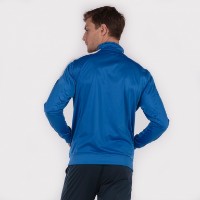 Мужская олимпийка Joma 100687.702 Blue M фото №3 — интернет-магазин Desire.md